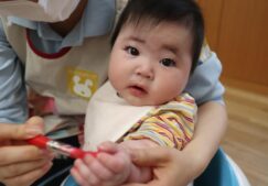 ☆ひよこ組　5月製作☆