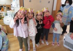 11月誕生会♪