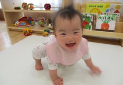 ひよこ組～5月の様子～