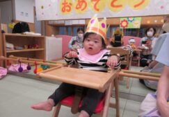 4月26日　４月お誕生日会
