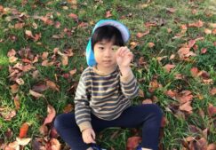 4歳児きりん組『小さい秋、見つけた！』