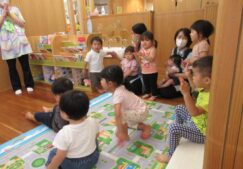 7月7日　七夕会