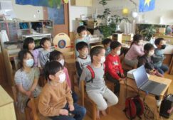 専門学校との交流