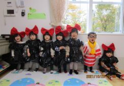 HAPPY　HALLOWEEN☆