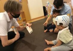 【もも組】英語教室