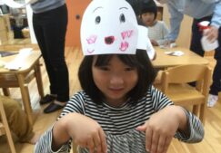 5歳児　★英語教室★