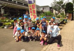 5歳児　お買い物