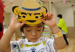 7月15日　なつまつり２