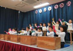 発表会♪