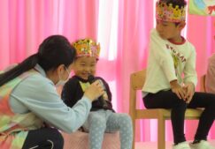 10月誕生会♪