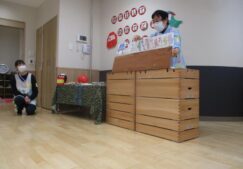 1月6日　新年子ども会