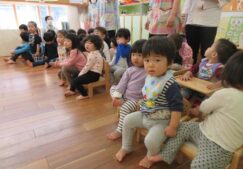 2月17日　お誕生会