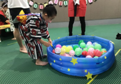 仙台こども保育園～夏祭り～