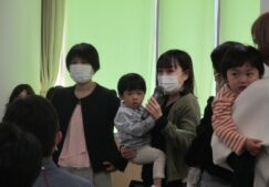 入園・進級のつどい