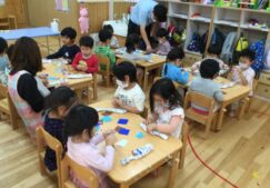 3歳児　★さんま★