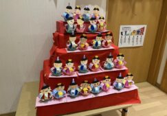 ひな祭りの集い