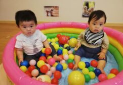 ０歳児　＊最近の様子＊