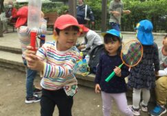 5歳児　★野球★