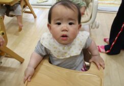 ひよこ組～5月後半の様子～
