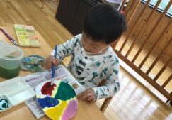 4歳児　★イースターエッグ★