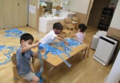 6月３０日きりん組