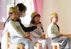 12月誕生会♪