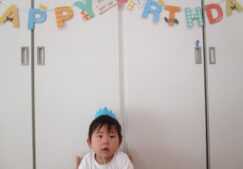 6月生まれのお誕生日会②