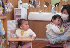 4月26日　お誕生会