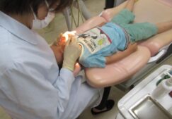 6月歯科健診☆