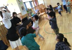 4歳児　★音楽教室★
