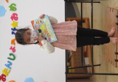 3月24日　3月お誕生会
