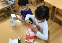 5歳児　★環境問題について★