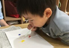 ぱんだ組～製作の様子～