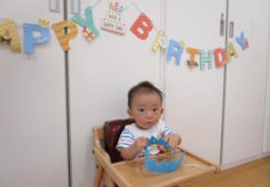 7月のお誕生日会②