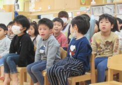 ひな祭り会　