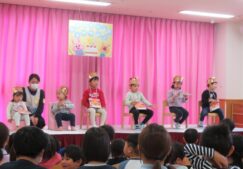 2月　誕生会♪