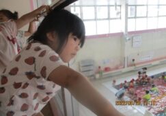 スイミング　～幼児クラス