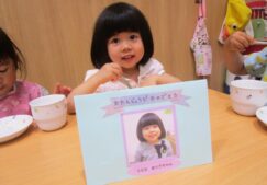 6月のお誕生日会