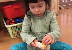 【ばなな組】伝承遊び☆
