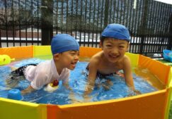７月28日　ぱんだ組