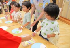 なつまつり　➁