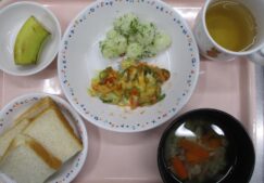 3月2日　給食