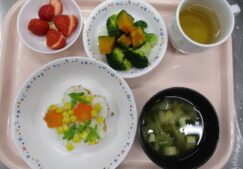 3月3日　給食