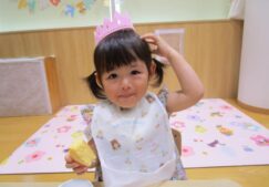 7月のお誕生日会