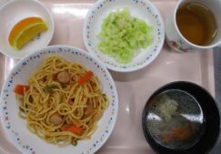 3月4日　給食