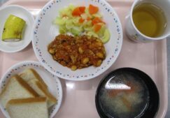 3月10日　給食