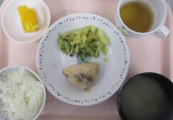 3月22日　給食