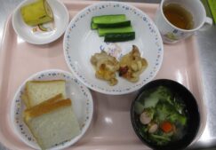 3月23日　給食