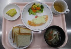 3月３０日　給食