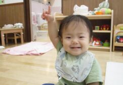 ひよこ組～7月後半の様子～